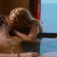 lofw: Hot wetlook scene