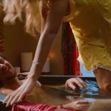 lofw: Hot wetlook scene