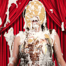 PieZone: Messy Melissa Full Pic Dump (Major Nip Slippage!)