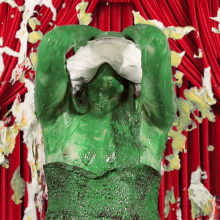 PieZone: Messy Melissa Full Pic Dump (Major Nip Slippage!)