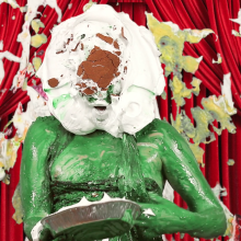 PieZone: Messy Melissa Full Pic Dump (Major Nip Slippage!)