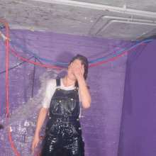DungeonMasterOne: Hose of Trickling: Lucia and Honeysuckle play our wet tray sitting game!