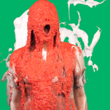 PieZone: Melissa Hosts Nickelodeon News- You Can Probably Guess What Happens Next!