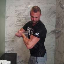 bodybyjake: Flex Friday