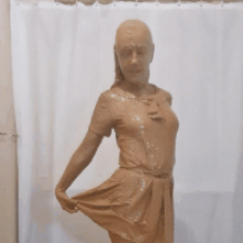 Cinqgirlracer: Japanese sailor before and after gif teaser