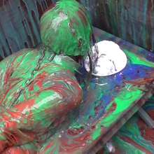 LiquidX: A Life of Slime: Messy Prison Life, Part 2 (S01-E05)