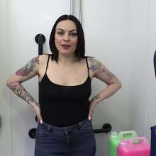TheGungeZone: Amy's Mega Gunge Time