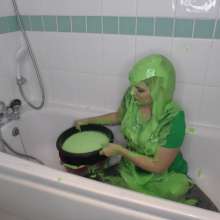 TheGungeZone: Bad Dolly's Mega Gunging