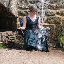 DungeonMasterOne: Buckets from Above 2: Formal Rosemary soaked by cold water