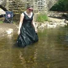 DungeonMasterOne: Buckets from Above 2: Formal Rosemary soaked by cold water