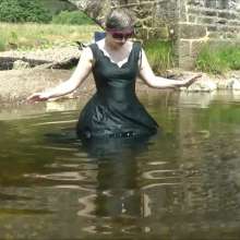 DungeonMasterOne: Buckets from Above 2: Formal Rosemary soaked by cold water