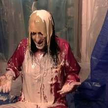123gunge: Chloe does love it!