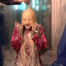 123gunge: Chloe does love it!