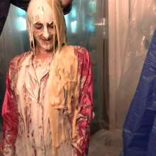 123gunge: Chloe does love it!