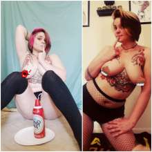 curiousvixen84: Topless photos pole, Pie or no pie