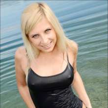 Chuck M: more babes in wet t-shirts
