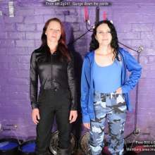 DungeonMasterOne: Gunge down the Pants with Honeysuckle and Lucia!