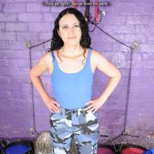 DungeonMasterOne: Gunge down the Pants with Honeysuckle and Lucia!