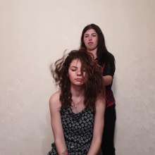 Top Messy Girls: Hair Ketchup Maenese Pier