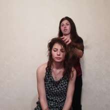 Top Messy Girls: Hair Ketchup Maenese Pier