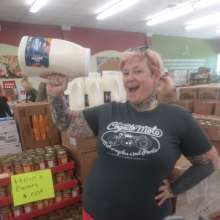 DirtyHippy: Mega mayo mess