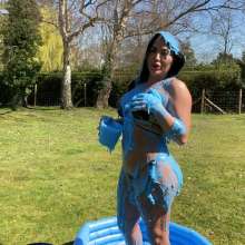 TheGungeZone: Jacqui's Messy Joi