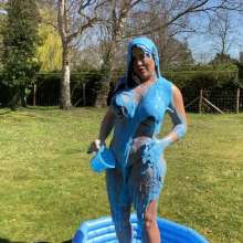 TheGungeZone: Jacqui's Messy Joi