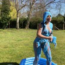 TheGungeZone: Jacqui's Messy Joi