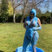 TheGungeZone: Jacqui's Messy Joi