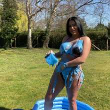 TheGungeZone: Jacqui's Messy Joi