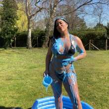 TheGungeZone: Jacqui's Messy Joi