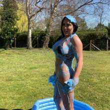 TheGungeZone: Jacqui's Messy Joi
