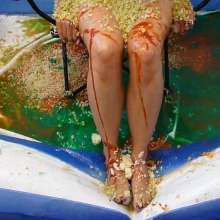Djmeak: Jess--Guess The Mess Feet