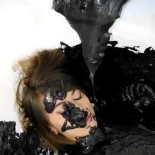 Kaydens: Kaydens Struggles in Sticky Black Goo