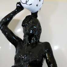 Kaydens: Kaydens Topped with Black Tar