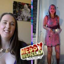 LiquidX: Louise concludes Messyworld's Liquid Lockdown