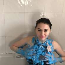 TheGungeZone: Maid Gabriella Gets A Gunging