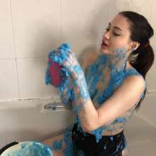 TheGungeZone: Maid Gabriella Gets A Gunging