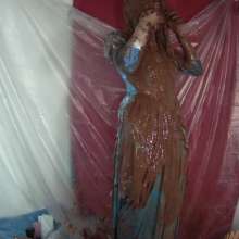 Wetlook Doll: Messy Cosplay Princess