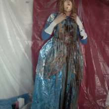 Wetlook Doll: Messy Cosplay Princess