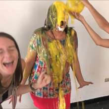 RevSlymsford: Messy Ma Trashed For Breaching No Alcohol Rule