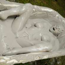 DuncanEdwards: Anabelle Pync, POV in the Mud Tub