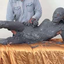 Messygirl: Happy Ending Mud Massage is now available for MG members