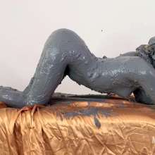 Messygirl: Happy Ending Mud Massage is now available for MG members