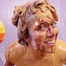 Darla DeVour: Messy Brainstorming and Gunge Tank Building Live Stream