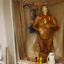 bigredk9: My First Dare Video--Thanks James UK