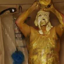 bigredk9: My First Dare Video--Thanks James UK