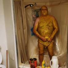 bigredk9: My First Dare Video--Thanks James UK