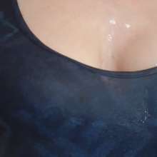 MadelineOasis: A Short Film in Shorts and Tank Top