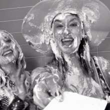 Messygirl: "A Day at the Races" has been added to our MG members site